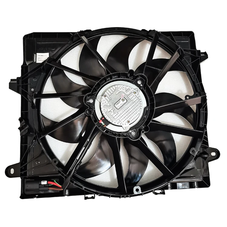 

Good Quality OE 68272755AD Auto Electric System Electric Fan for Chrysler Jeep