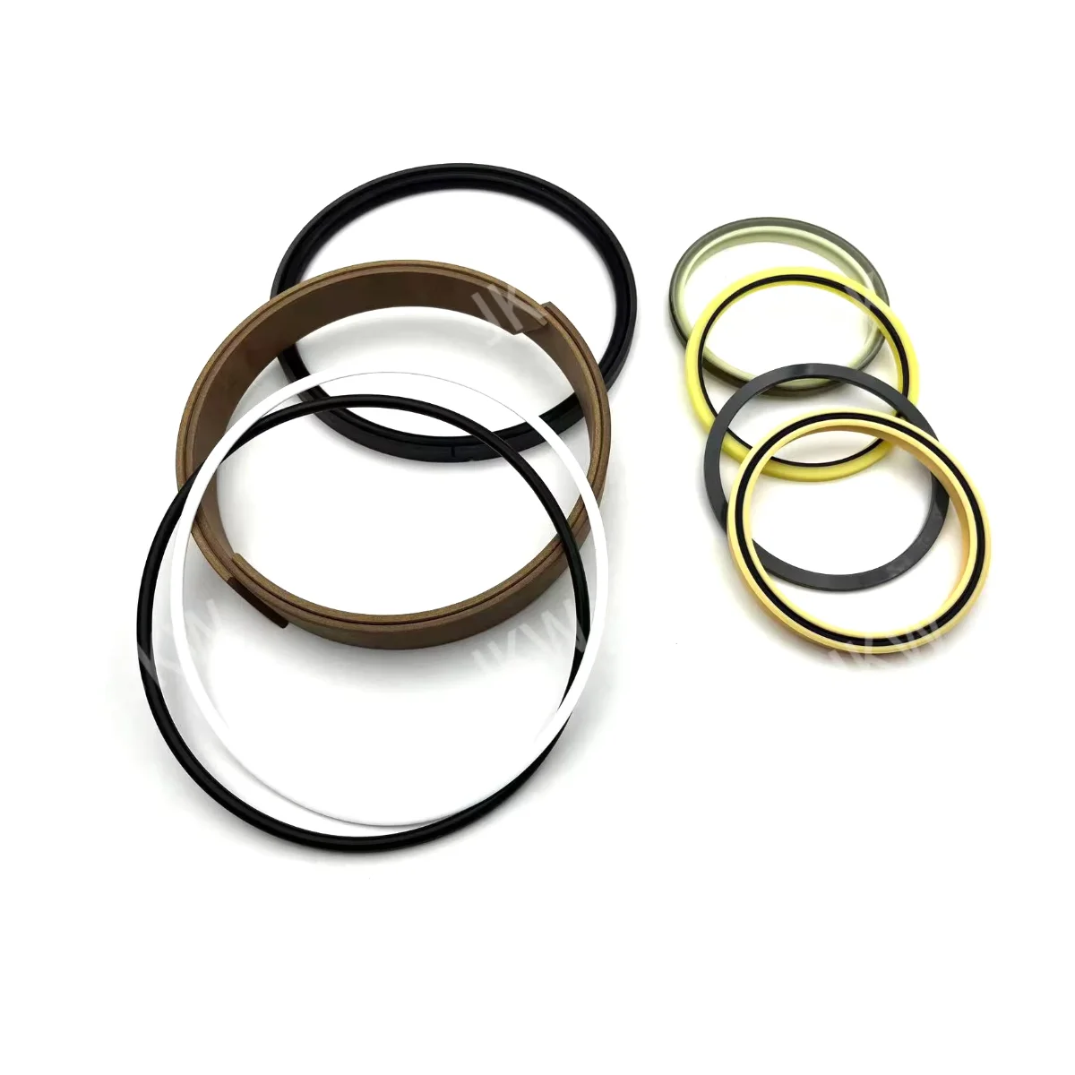 Hydraulic Cylinder Seal Kit 557-9977 for Machinery