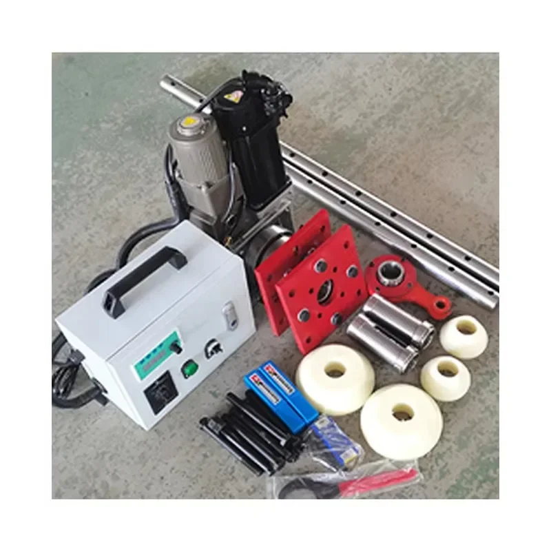 【specialized】Electric Hydraulic Horizontal Boring Machine Price Portable Engine Cylinder Boring Machine Boring Machine Portable