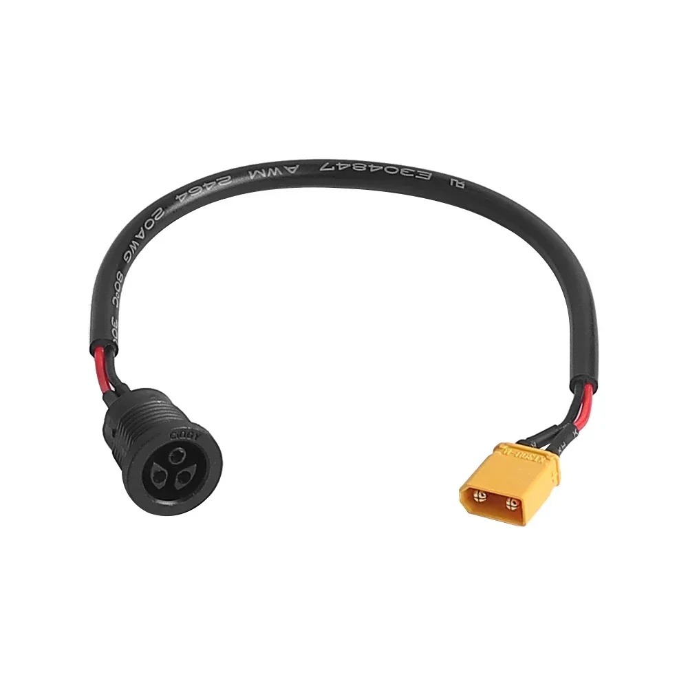 سكوتر كهربائي شحن ميناء شاحن طاقة البطارية التوصيل ل KUGOO KIRIN KuKirin G2 ماستر شحن واجهة مكون المقبس #6