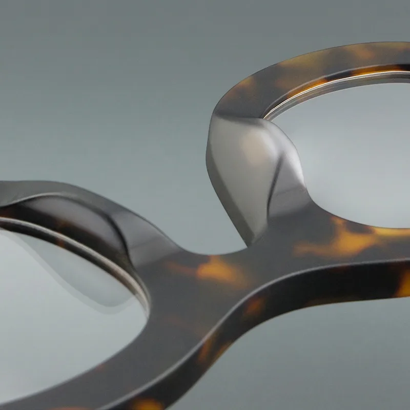 Good Quality Handmade Acetate Optical Glasses Frame Men Women Hand Made Luxury Prescription Glasses Frame Fashion Eyewear