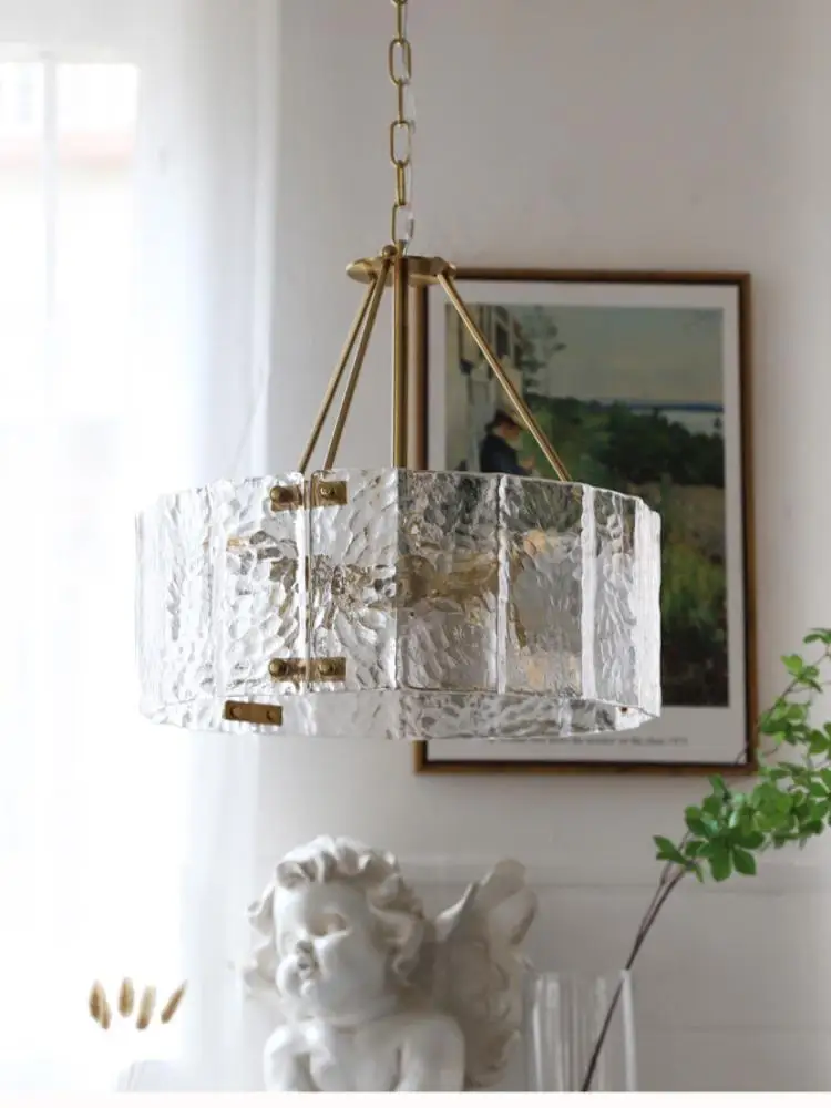 

Modern High End Crystal Hanging Light Indoor Luxury Chandelier Kitchen Island Droplight Parlor Dining Study Room Pendant Lights