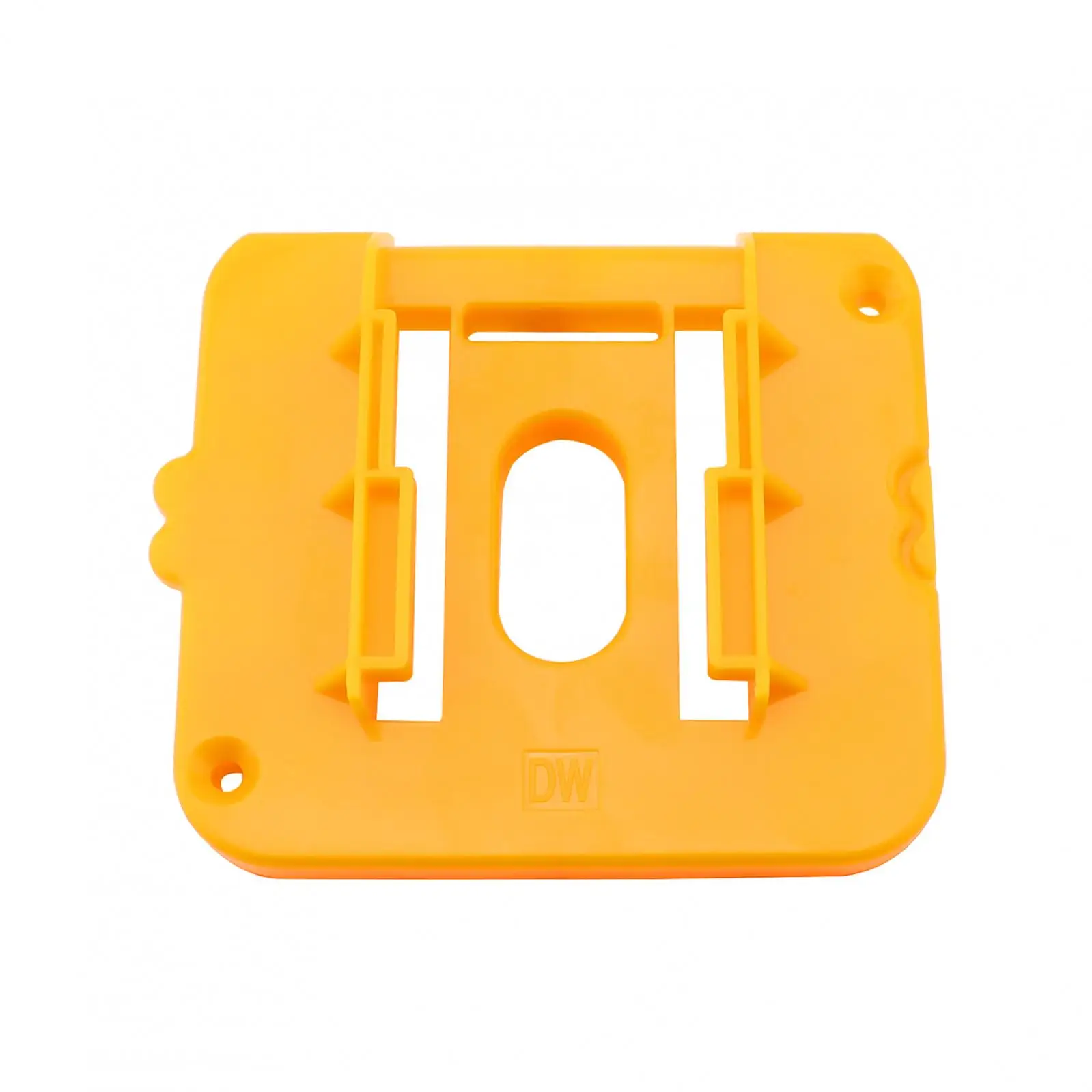 Soporte de batería para Dewalt, base de montaje, DCB200, DCB201, DCB202, DCB203, DCB204, 20V, 60V