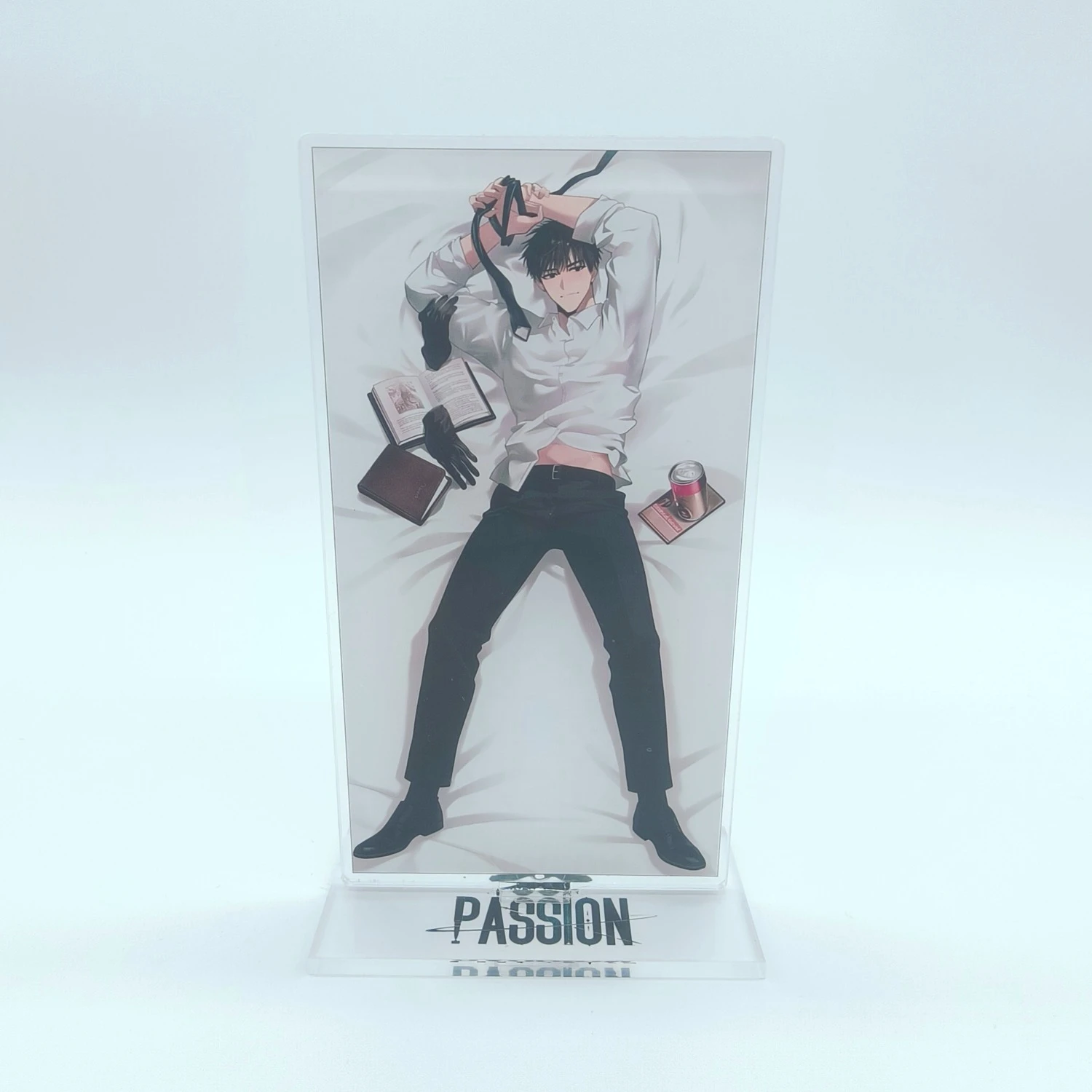 Passion BL Yaoi Manhwa Acrylic Standee Key Chain Anime Collectible
