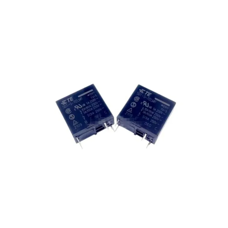 SDT-S-112LMR 12vdc 4PIN RELAY