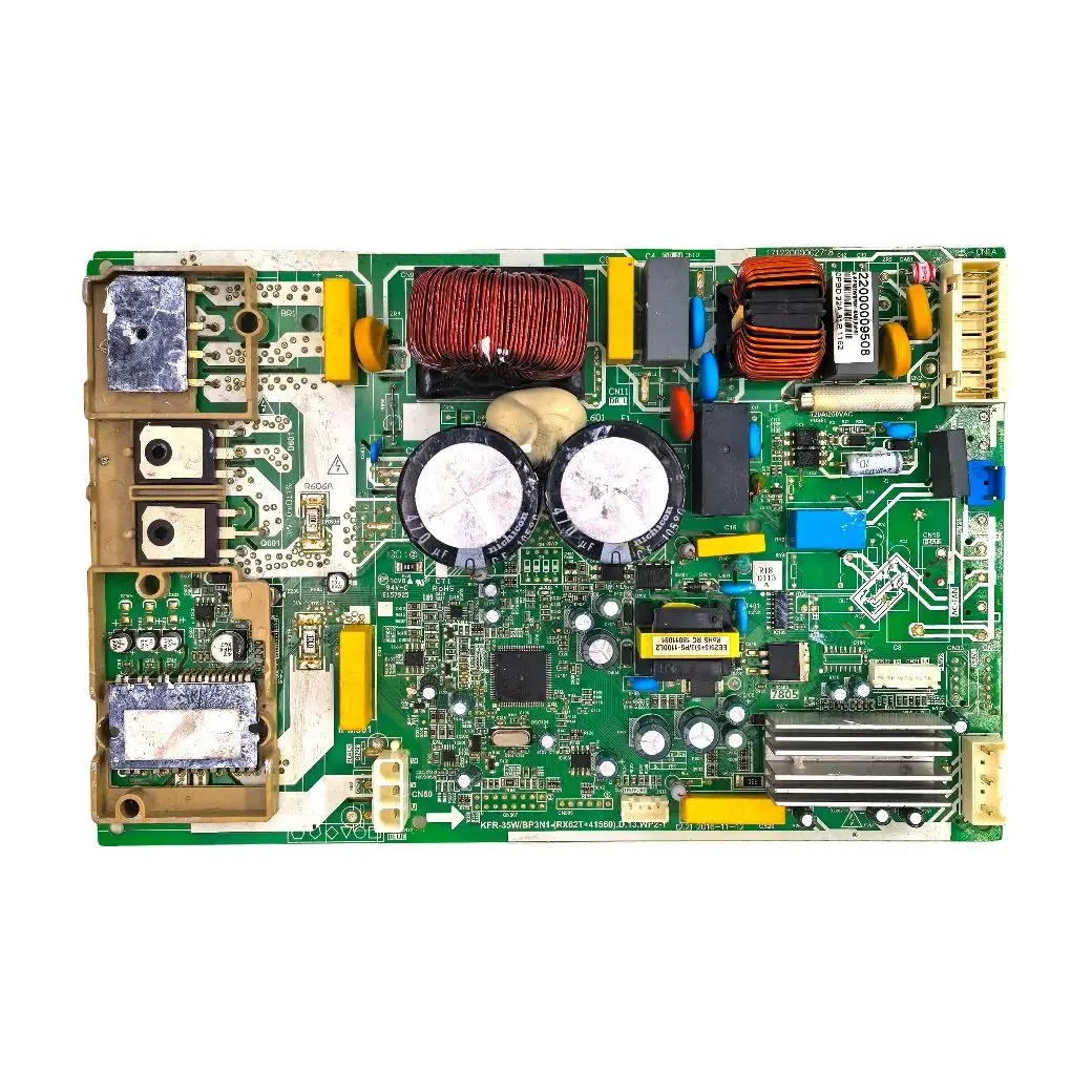 For Midea Air Conditioner Inverter Control Board KFR-35W/BP3N1-(RX62T+41560).D.13.WP2-1