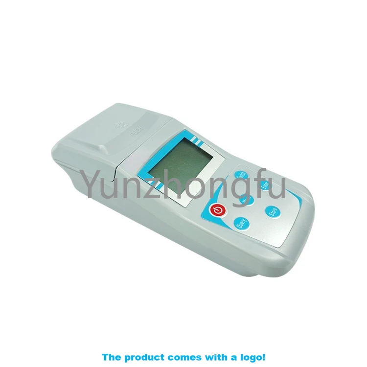 China LCD Display Liquid Portable Tester for Chlorine Dioxide Probe for Drinking Water