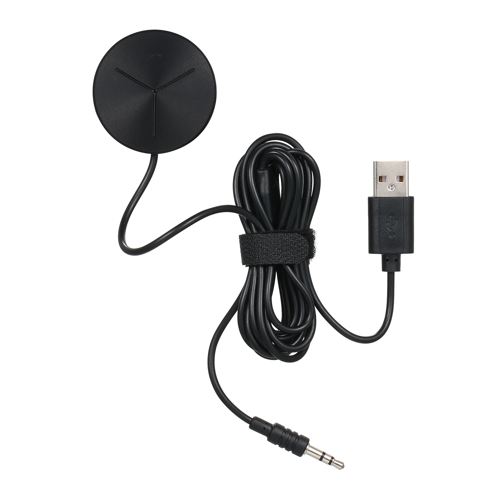 Bluetooth Receiver 5.1 Adapter Hands-Free Car Kits AUKEY  Audio 3.5mm Jack Music Wireless Receiver for Car BT Transmitter