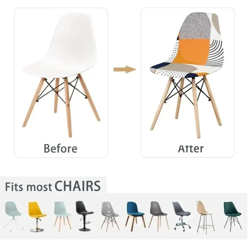 Thumbnail 3 - #40 Dining Chair Seat Covers Deals & Discounts