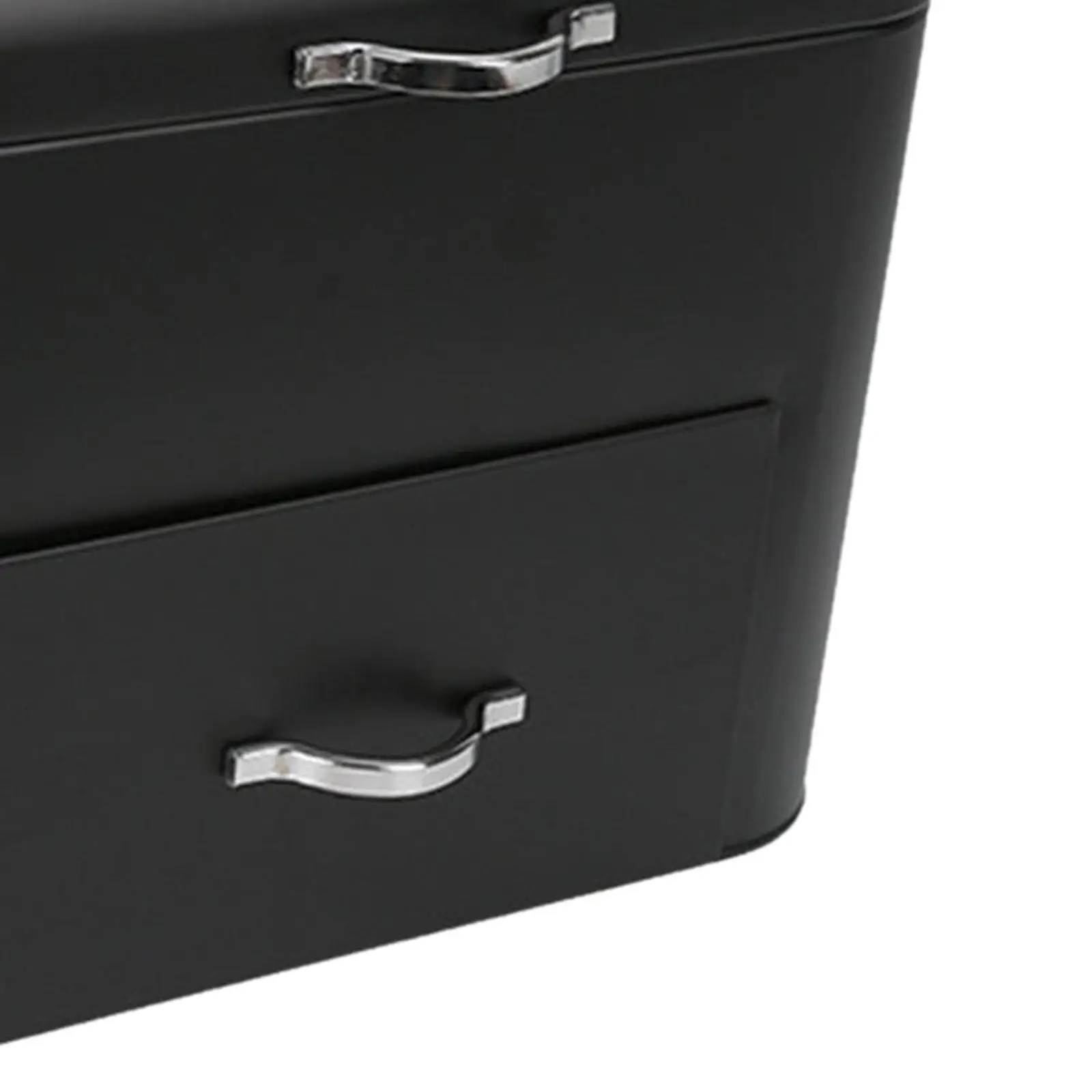 Bread Box Large Capacity Portable Bread Storage Bread Keeper Bread Bin Holder for Cookies Countertop Home Baked Goods Bakery