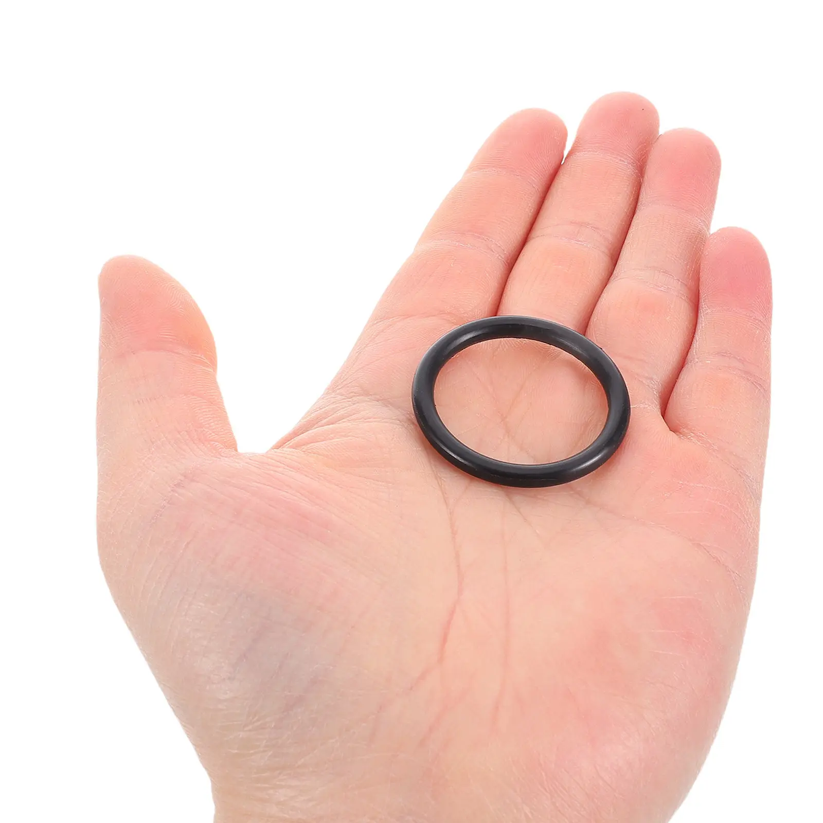 6Pcs Hydraulic Seal Rings Floor Jack Repair Parts Jack Replacement Fittings Hydraulic Oil Seal Kit Automotive Repair