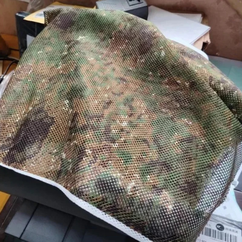 

Зеленая зона, г/см, г/см, полиэфирная ткань, шлемы для костюмов Ghillie, Солнцезащитная маска, шарф «сделай сам»