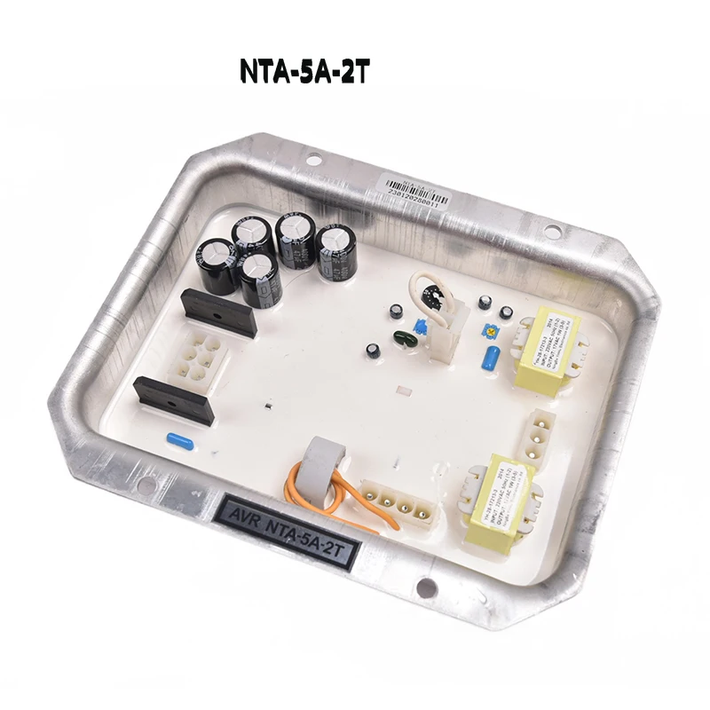 NTA-5A-2T diesel and gasoline generator set AVR automatic voltage regulation board Denyo generator set parts