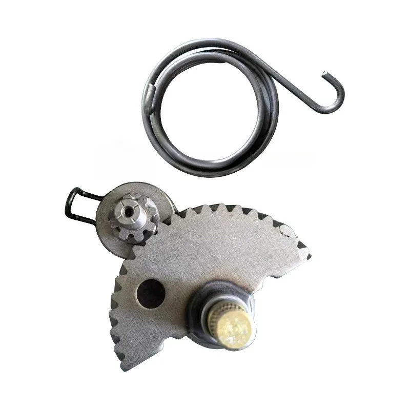 Pedal Engine GY6-50/80 Start Assembly Start Shaft and Claw Spring Bushing Start Device