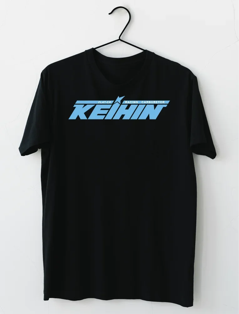 Keihin Flat CR Racing Carburetor T Shirt M 2XL