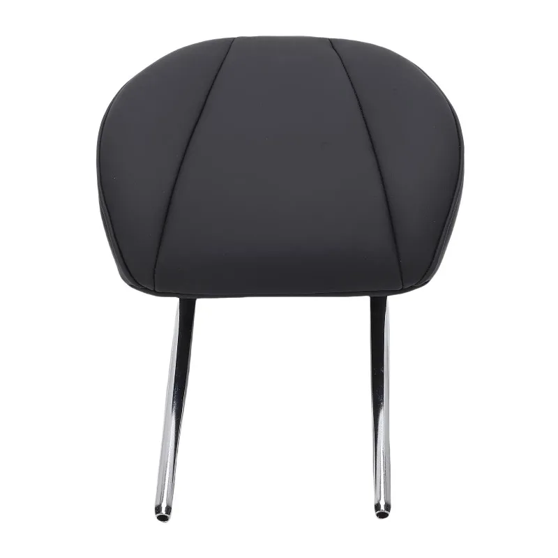 Car Head Rest Car Headrest Memory Foam Comfortable Neck Support PU Leather Seat Head Rest Replacement Car Seat Headrest
