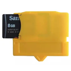 1x TF to XD olympus Picture Memory Card Adapter SD Card Converter Smart