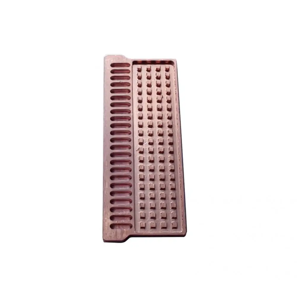 Useful Heat Spreader Mini Easy to Use Pure Copper Memory Heat Case  Radiator High Effective