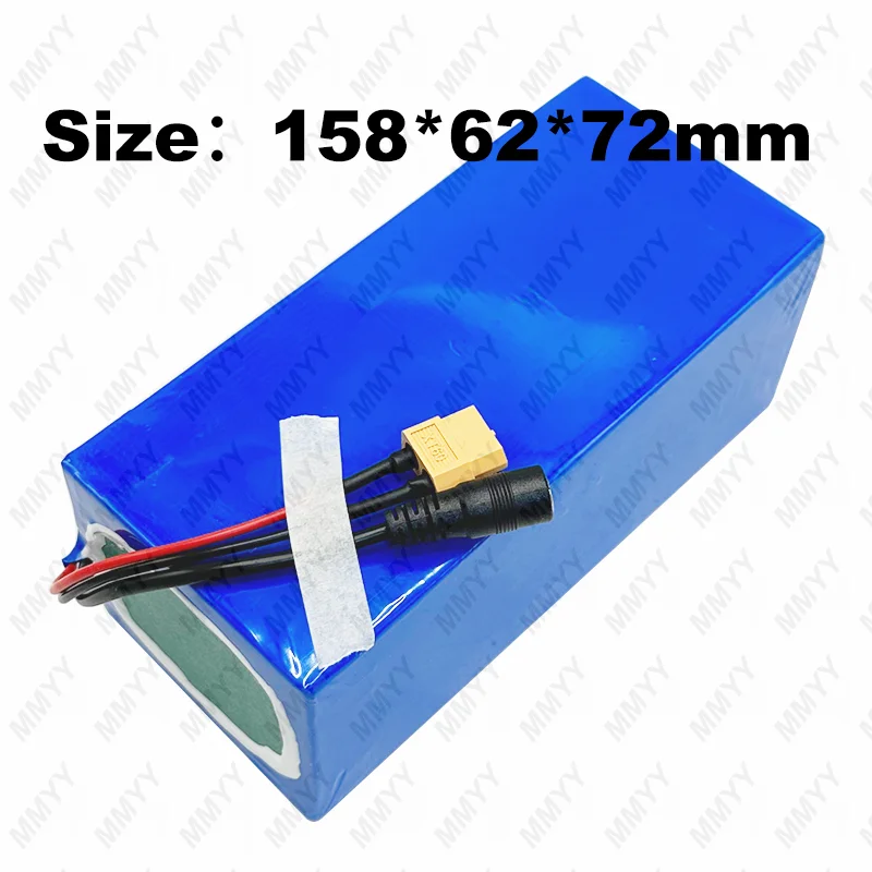 3S8P 12V 28Ah battery pack 18650 lithium ion 12V 28000mAh super large capacity DC 12.6V rechargeable battery with BMS+ charger
