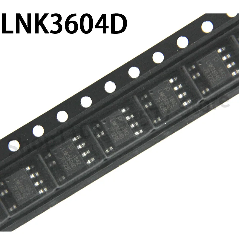 5piece LNK3604D LNK3604D-TL SOP7 power management chip