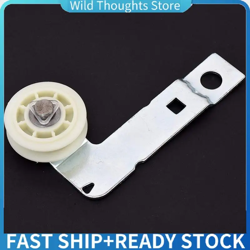 

6X For W10837240 Dryer Idler Pulley With Bracket,Replace Part For Kenmore Dryer-[Qahk]