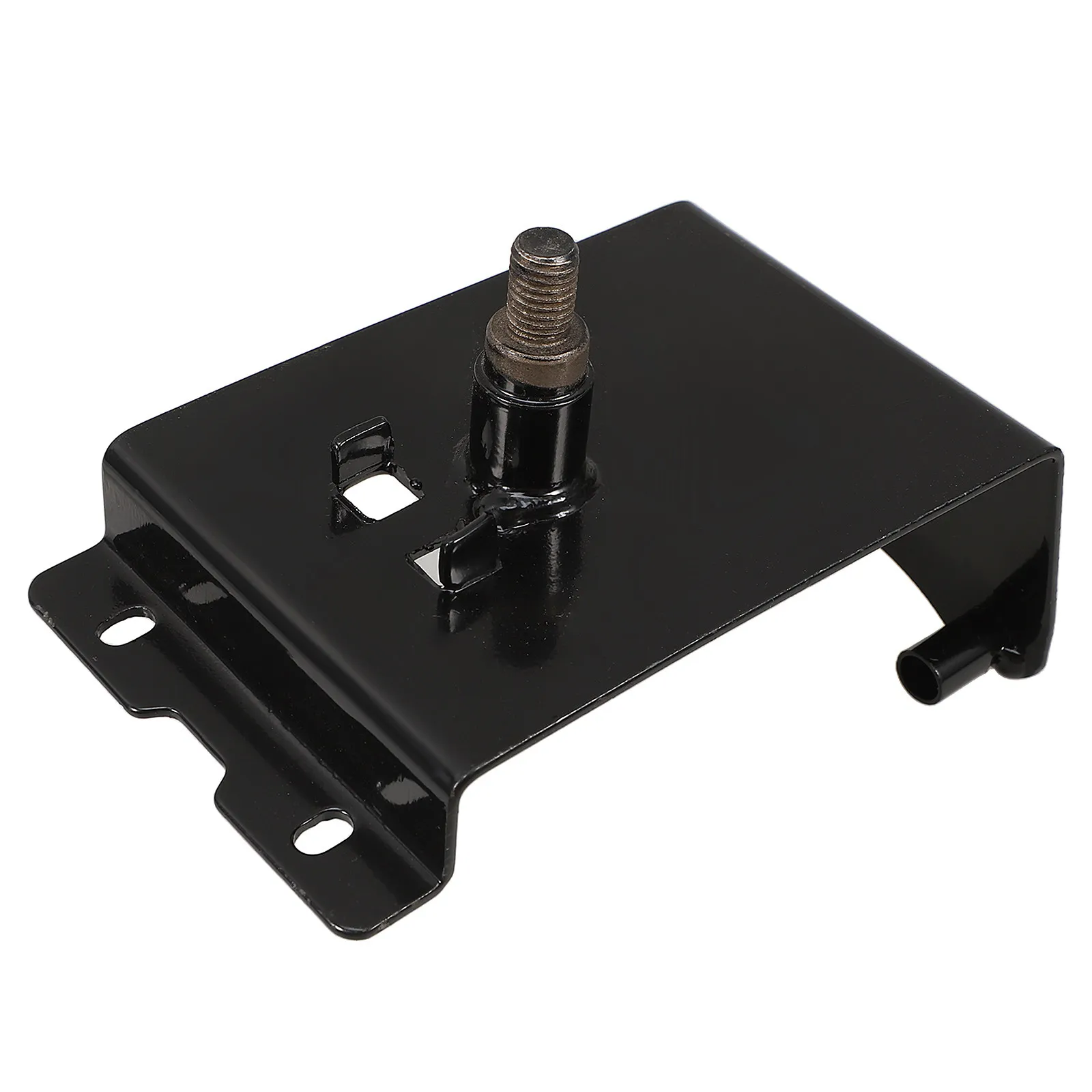 140 Backpack Lawn Mower Base Engine Bracket Heavy Duty Iron Construction Stable Trimmer Support for Brush Cutter Lawn