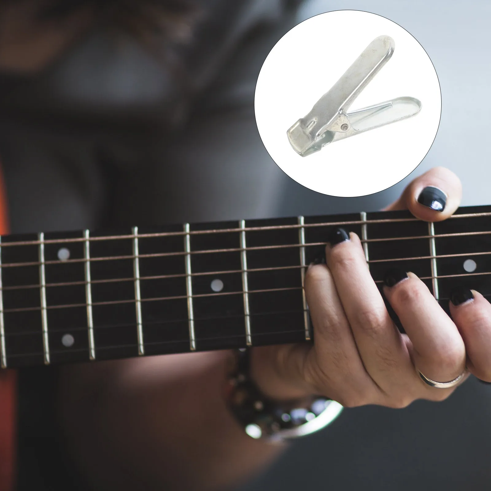 

Guitar Body Clamp Precision Alignment Strong Holding for Guitar Repair Assembly Luthier Accessories Joint Bridge Clamp