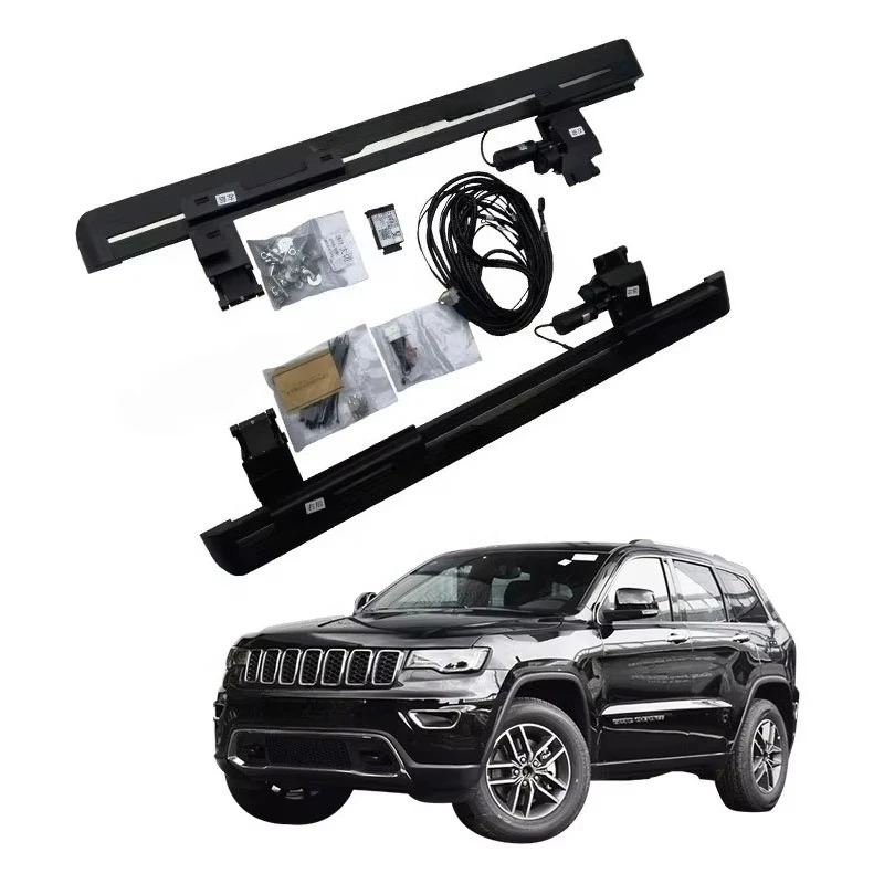 Fabrikpreis: Elektrische, ausfahrbare Trittbretter für Grand Cherokee – Zubehör für Kraftfahrzeuge