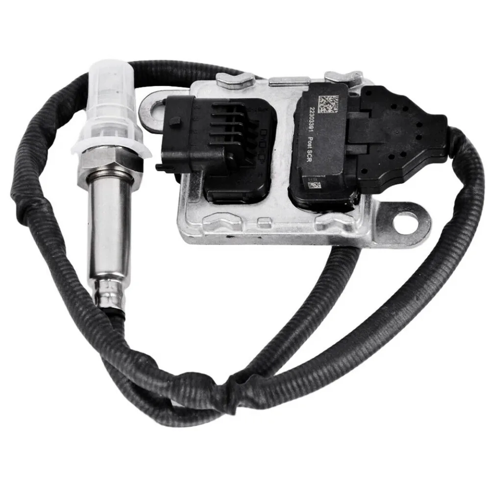 Original High Quality New For 22303391 5WK97366 12V Nitrogen Oxides Nox Sensor For Volvo Truck D11 D13 D16 Mack MP8 22303391