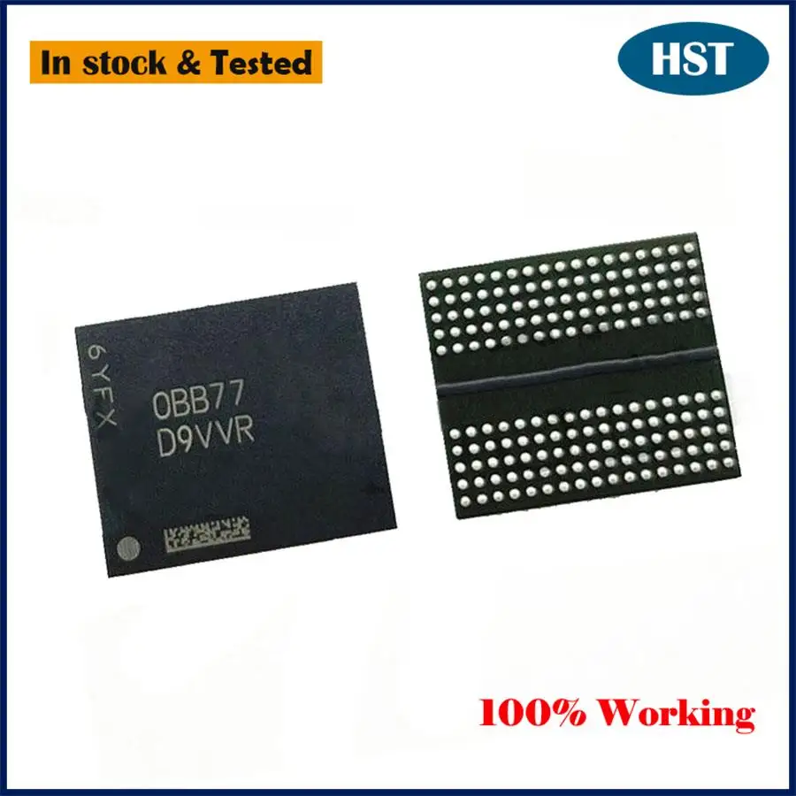 New DDR5 D9VVR D9VVQ D9SXD D9SSX D9SXC D9TCB IC Chip BGA Chipset