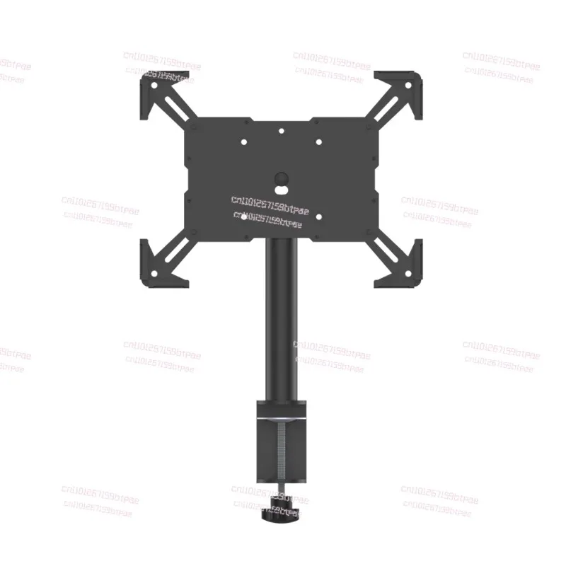 

Tablet POS Countertop Stand 180 Rotating Anti-theft Android Tablet Cash Register For 10-13 Inch Ipad Stand