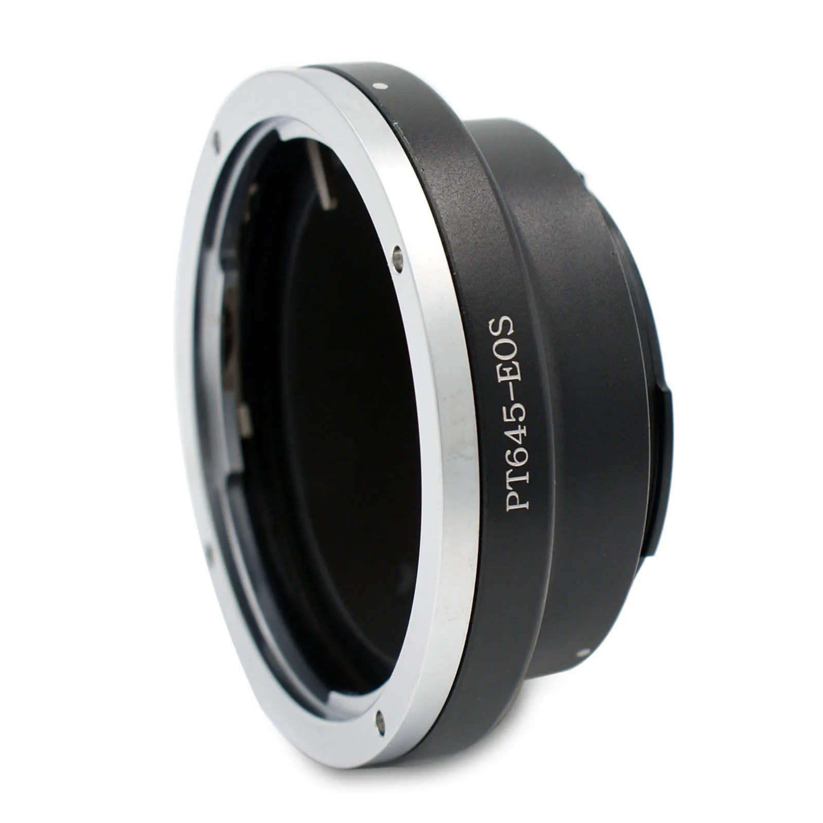 PT645-EOS Adapter for Pentax 645 Pk645 Lens to Canon EOS EF Mount 7D 70D T5i T4i Camera