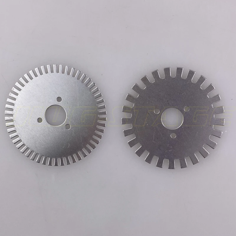 2pc/lot Reading Disc Gear Motor Turntable for 230W Beam Light Moving Head Stage Lighting Accessories Repair Parts
