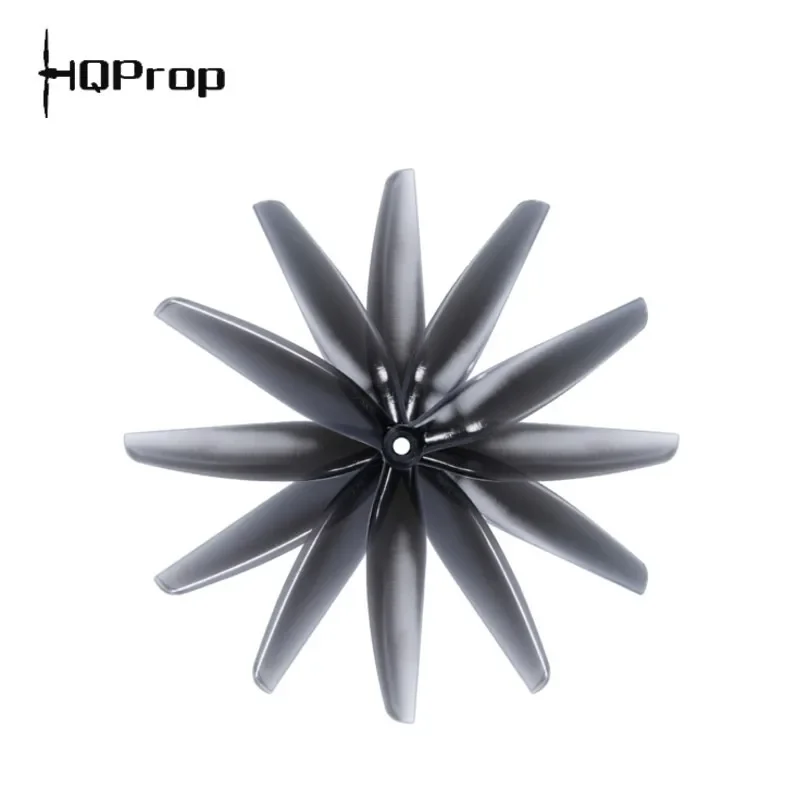 HQPROP 7X4X3 7040 3-Blade PC Propeller for RC FPV Freestyle 7inch Long Range LR7 Cinelifter Drones DIY Parts