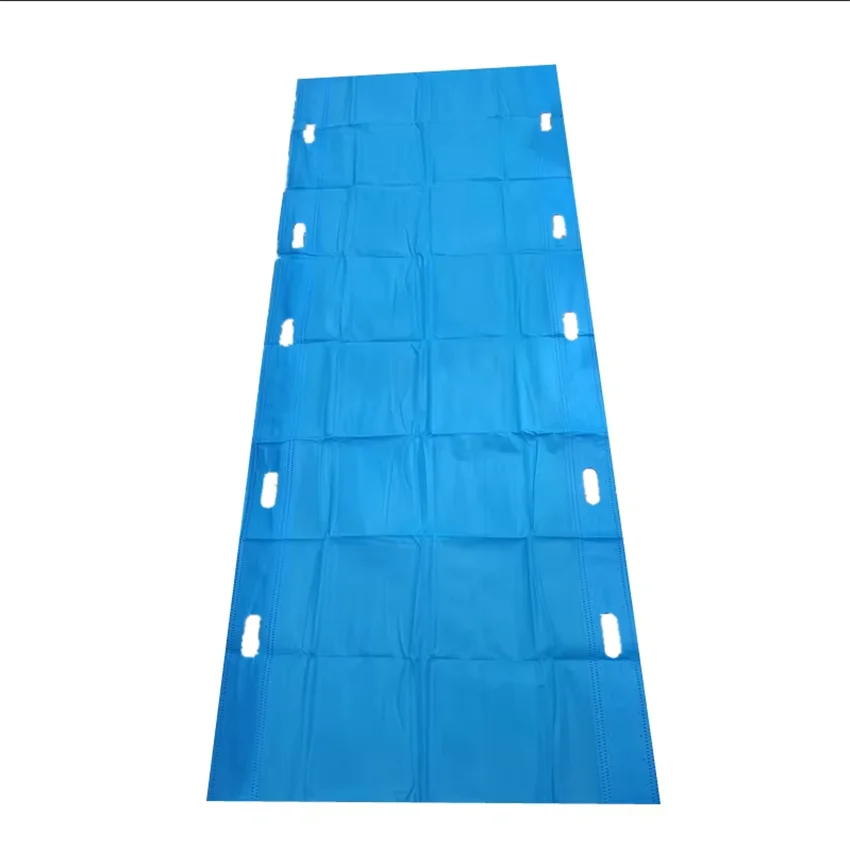 

Disposable Sliding Pad Single Patient Transfer Pad Nursing Home Hospital Transfer Pad Non-woven Transfer Pad