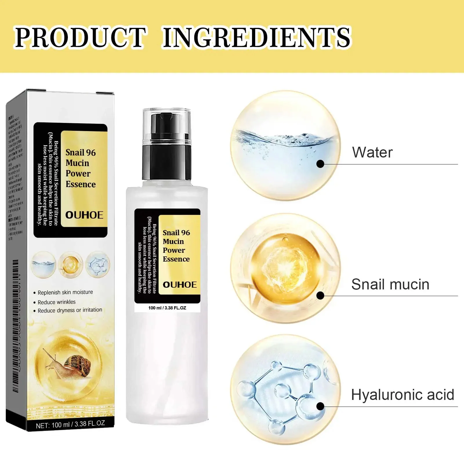 Thumbnail 2 - #9 Best Selling Snail Mucin Serums