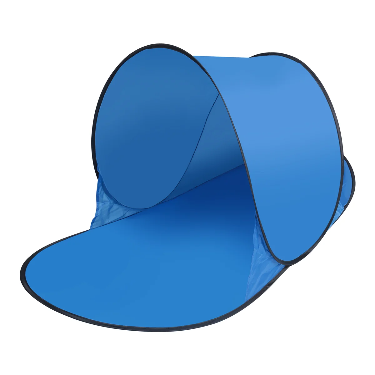 

Навес для пляжной палатки, пляжные палатки с укрытием от солнца для одного человека, синий