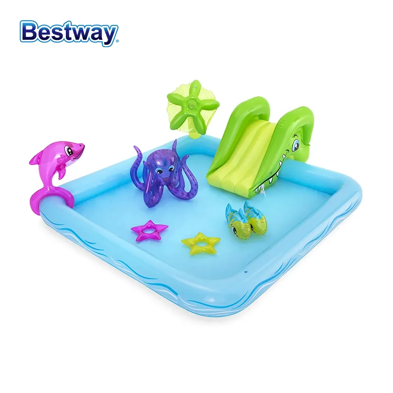 Bestway 53052 1PC Inflatable Drift Raft With Built-in Backrest, Handle And Cup Holder, Inflatable Drift Raft, Inflatable Swimming Drift Raft, Pool Toys Swimming Pool, Summer Party Supplies