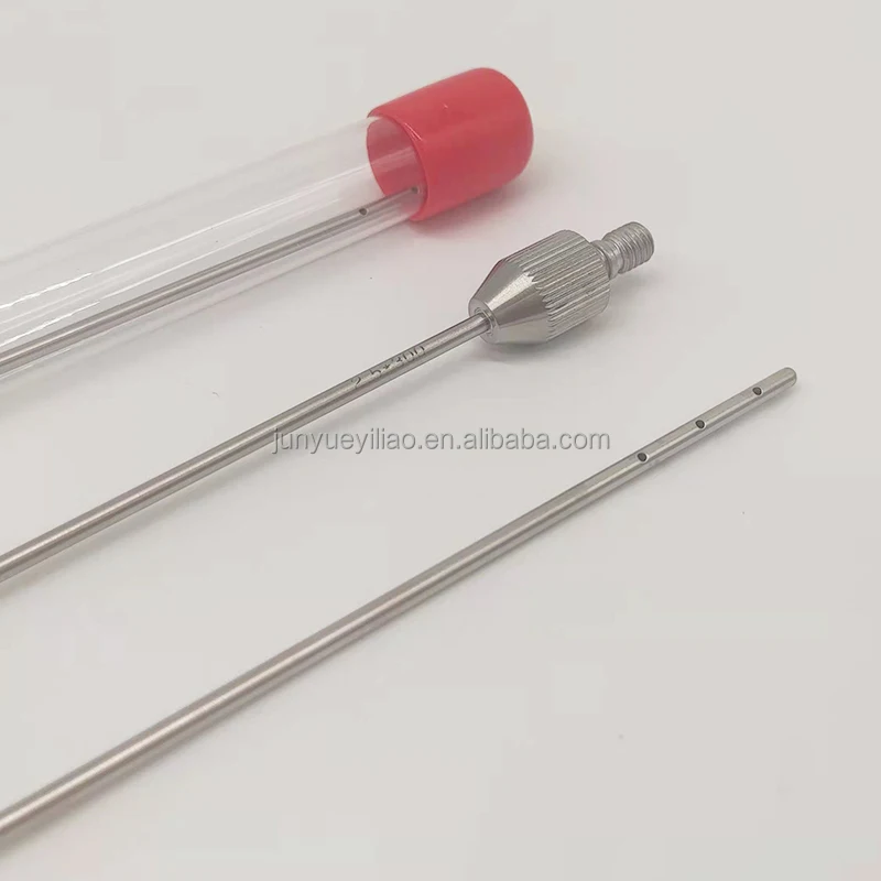 Luer Lock Infiltration Liposuction Cannula Manufacturers 2.5x300mm