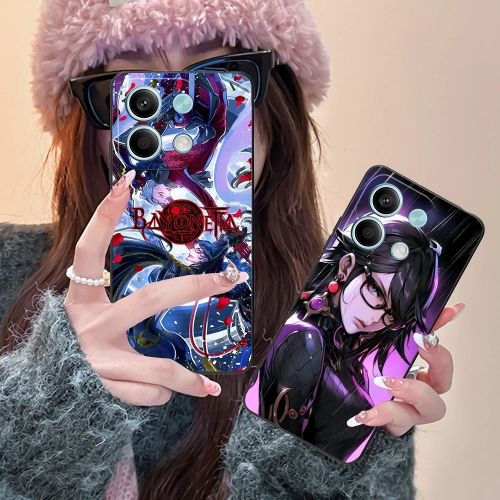Bayonetta Luxury Mo… - image
