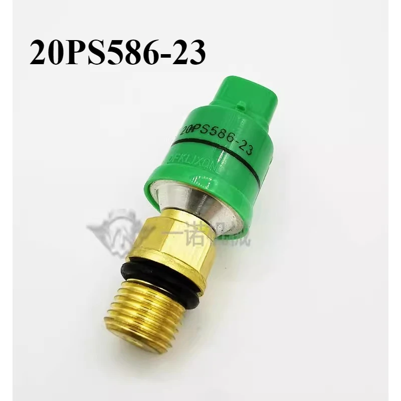 20PS586-23forZAX Excavator EX100 120 200-5 Distribution Valve Travel Pressure Switch Pressure Sensor Accessories