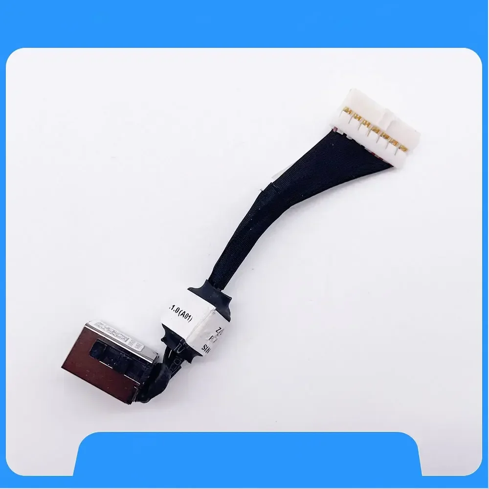 Dell Alienware 13 M13X R1 M13X R2 ラップトップ DC 電源ジャック DC-IN 充電フレックスケーブル 0VPY14 30100SU00