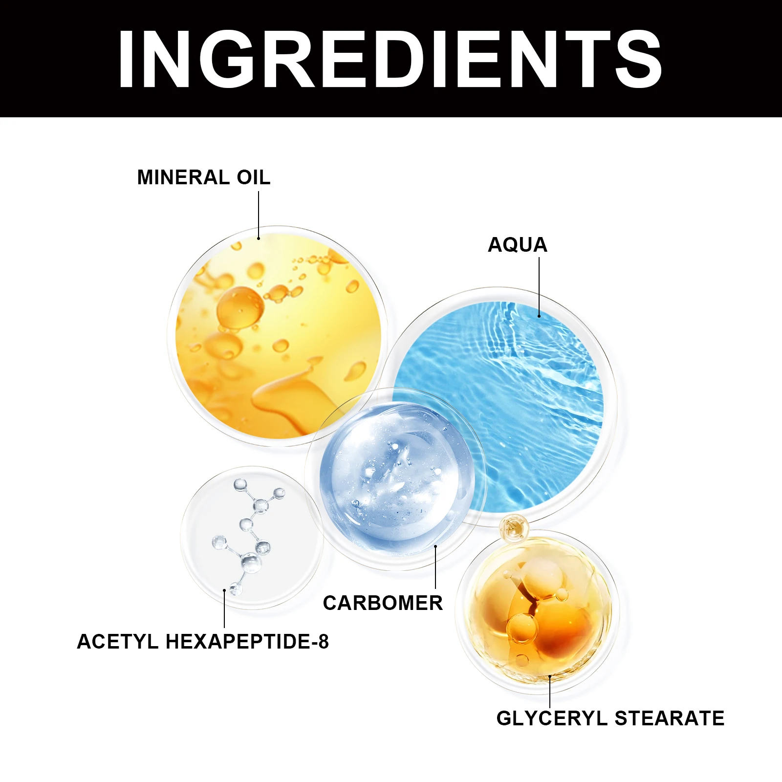 Hoygi Oogverzorgingscrème 30g Hydraterend en voedend voor de ogen Vermindert droogheid en fijne lijntjes Uiterlijk Lichtgewicht Kalmerend