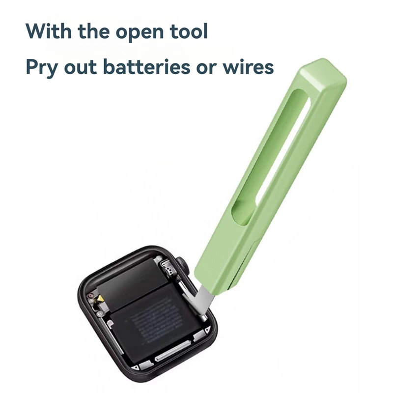 Multifunctional 4 In 1 Watch Battery LCD Screen Disassembly For S9 S8 S7 S5 S4 SE SE2 Openning Repair Hand Tool Kit