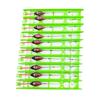 Agape Catch Fishing Float Sets Winder Ready-Made Rig Accessory Tackle 0.8G Buoyancy TP11