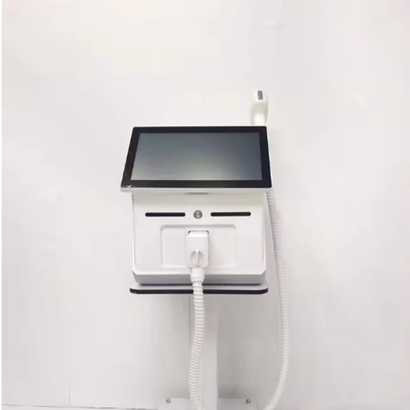 Appareil de blanchiment et d'atténuation 2025, multifonctionnel, confort glacé, utilisation en Salon de beauté