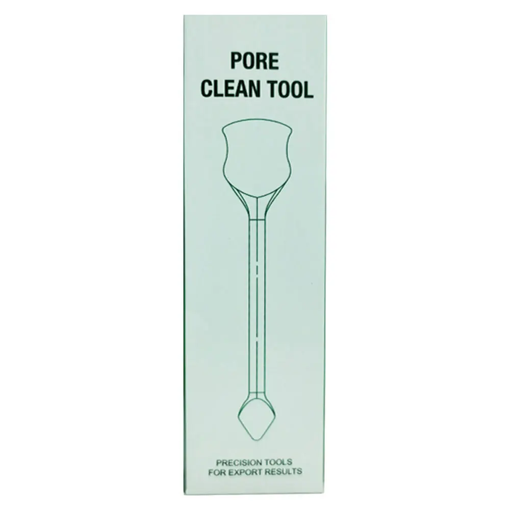 

Stainless Steel Pore Clean Tool Safe Durable Professional Pimple Extractor Facial Care Beauty Tool