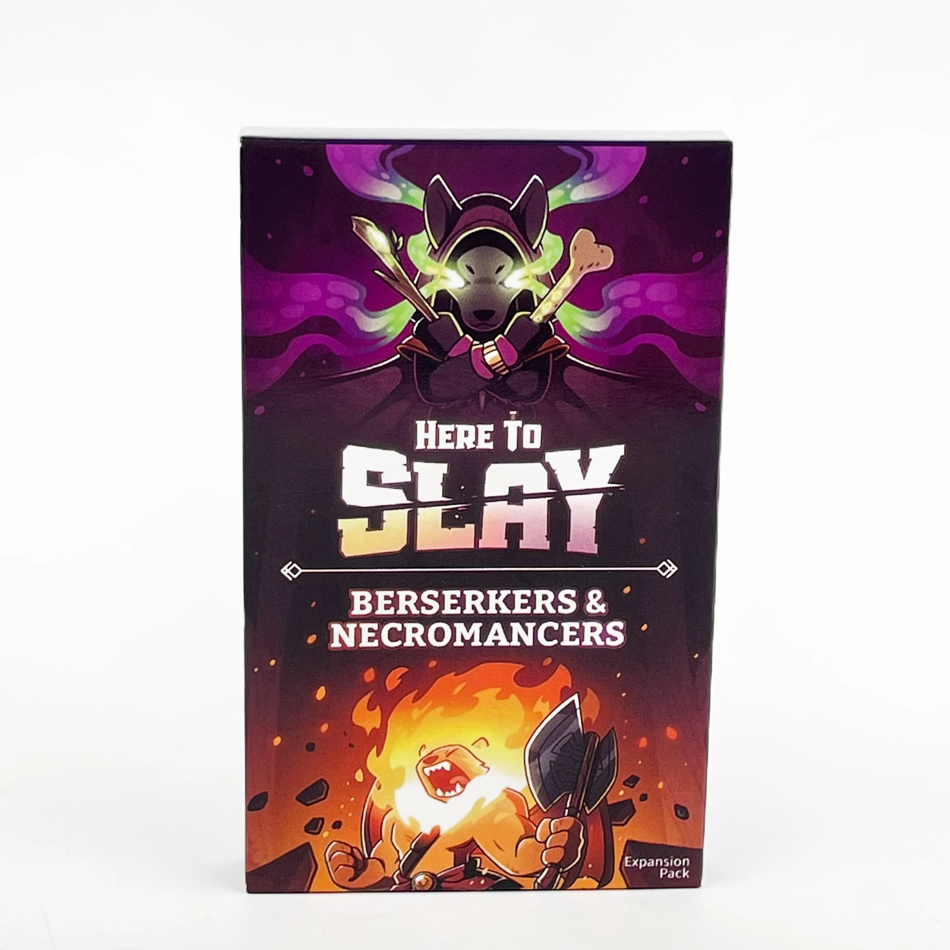 Here to Slay Base Game von Tee – Board Game Here To Slay Bewertung und Preis