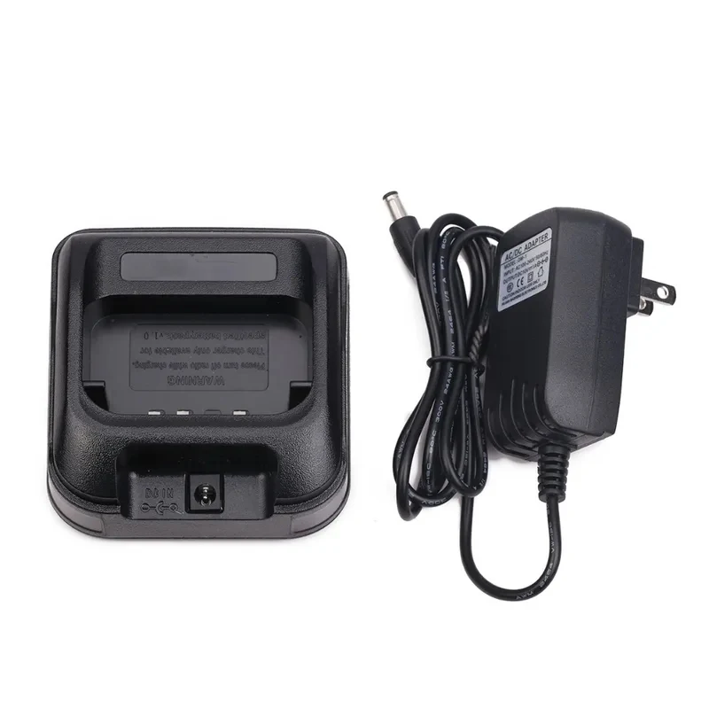 Original Baofeng Battery Charger AC100-240V for DMR Digital 2 Way Radio DM-1701 Desktop Charger - view 6