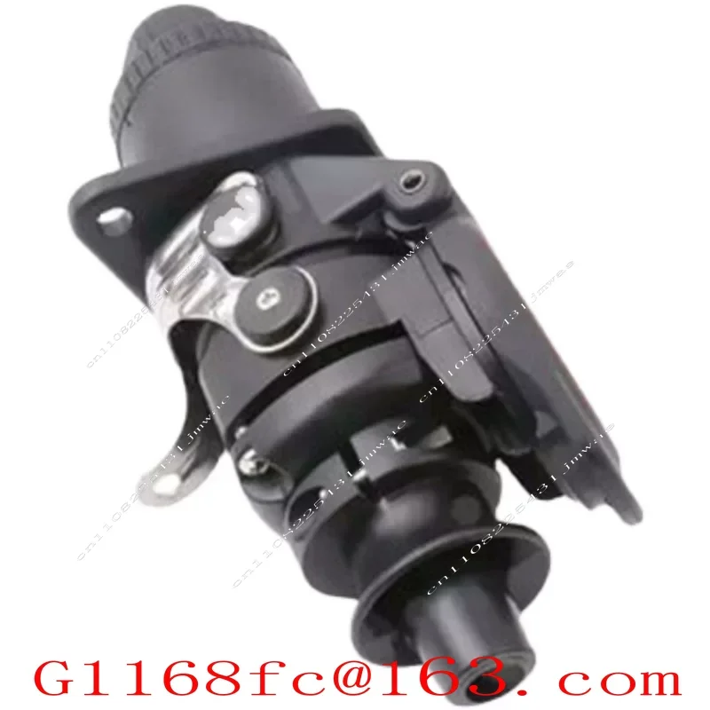ABS EBS 7-Pin 5-Core Trailer Cable for Truck Semi-Trailer Connecting
